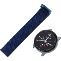Lixada Intelligente Uhr für Männer und Frauen Magnetische Multifunktions-Leichtgewicht Wetter Schlaf Überwachung Smartwatch für Outdoor-Sport Fitness Laufen