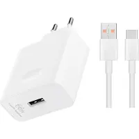 Honor Original Magic6 6Pro Lite 5 5Pro 5 Lite V3 Vs3 V2 V66W SuperCharge Adapter Ladegerät HN-110600E00 mit Usb C Ladekabel