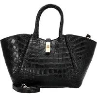 JOOP! - Coccodrillo Sheryl Handbag SHO Black - Henkeltasche ,