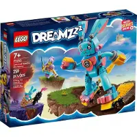 LEGO 71453 – DREAMZzz – Izzie und der Hase Bunchu