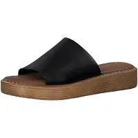 Tamaris Sandalen 1-27236-34 003 Black Leather