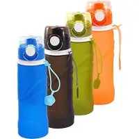 Prime Inventions Water Vitalis Reisefilterflasche Outdoorflasche Trinkwasserfilter Virenfilter Neuheit 750 ml