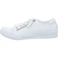 Andrea conti Komfort Schnürschuhe Damen 31383132333639 Weiß 41 EU