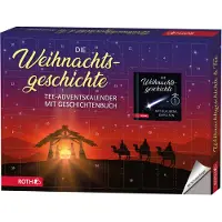 Roth Bio-Tee Adventskalender "Die Weihnachtsgeschichte"