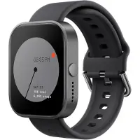 CMF by Nothing CMF Watch Pro Smartwatch 1,96 Zoll AMOLED, Multisystem GPS, 110 Sportmodi, Bluetooth Anrufe mit KI, 13 Tage Akku, Gesundheits-Tracking