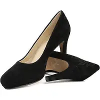 Kruger Pumps 4136-4 Damen schwarz 41