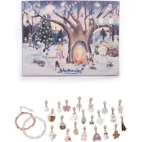 Great Pretenders Schmuck Adventskalender für Kinder - Funkelnde Weihnachts-Überraschungen