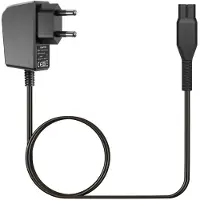 Phonillico 4,3-V-Ladegerät für Philips Rasierer und Trimmer QP2520 QP2620 MG3720 MG5720 BT3206 Serie S1 S3 S5 QG RQ YQ