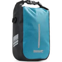 Rhinowalk 4L Fahrrad Schnellspanner Fahrrad Vordergabeltasche Wasserdichte Fahrradtasche Fahrrad Vordertasche Elektroroller Aufbewahrungstasche Fahrradzubehoer