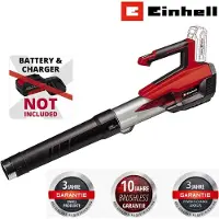 Einhell Akku-Laubbläser GP-LB 18/200 Li E-Solo Power X-Change (Li-Ion, 18V, bürstenloser Motor