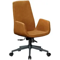 Xl Moebel Gmbh Chef Bürostuhl Holz Arbeitszimmer Sessel Möbel Braun Drehbar Konferenz