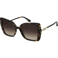 Pierre Cardin P.C. 8553/S Havana 56/16/145 Damen Sonnenbrillen