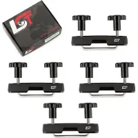 LST Repset Dachbox U-Bügel 60 mm Dachkoffer für ALFA ROMEO FIAT LANCIA SUBARU TOYOTA