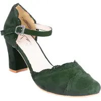 Hirschkogel Pumps Mila tanne 37