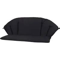 Kettler Auflage für Royal Garden MWH Bank Elegance 2399 anthrazit wasserabweisend lichtecht KETTtex