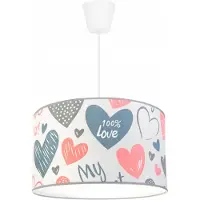 Light11 HOME Loft Deckenhängelampe Für Kinder, Led-Lampenschirm