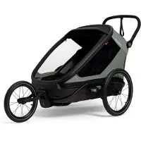 Hamax Cocoon Fahrradanhänger