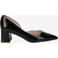 Maripé IVONNE V.10 NERO, Pumps in Schwarz für Damen, Größe 37,5