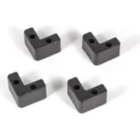 ESX DFB490 Universal Standfüße für Gehäusesubwoofer