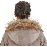 BUSSE Jacke Aurora, Größe:S, Farbe:taupe