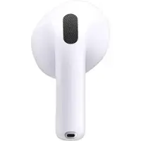 Apple AirPods 4 mit ANC linker Kopfhörer einzeln / Original Ersatzteil A3057 inkl. KingsofCards Versicherung