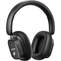 Baseus H1i Over-Ear Kopfhörer mit Bluetooth 5.3, ANC bis 95%, Hi-Res LHDC, 100 Std Akku, Low Latency 0.038s, Komfortpolster