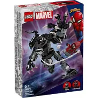 LEGO 76276 – Super Heroes – Venoms mechanische Rüstung vs. Miles Morales