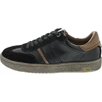 Camel active Sneaker Schwarz in Gr. 40