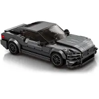 ReoBrix 815 Coupé 1:24 Klemmbaustein Auto 369 Teile