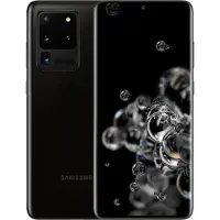 Samsung Galaxy S20 Ultra 5G 128GB Black SM-G988U1