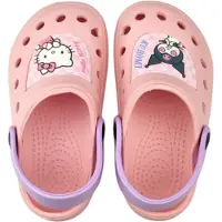 Cerdá Hello Kitty Clogs Rosa Gr. 24/25 mit beweglichem Fersenriemen aus EVA, leicht