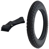 Kenda Reifen K 273 3.50-16 (3 1/2 x 16) 52P TT + Schlauch