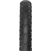 Kenda Kinderwagenreifen 62-203 12", Schwarz