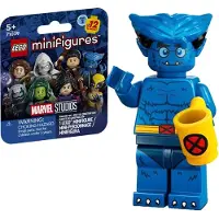 LEGO 71039 – Minifigures – BESTIA – Marvel Serie 2