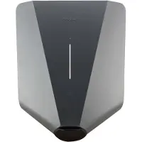 Easee Charge Up 22 kW - Typ 2 - Steckdose - Wallbox - Grau