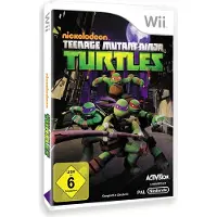 Teenage Mutant Ninja Turtles (nickelodeon)