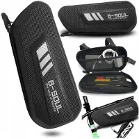 B-soul Fahrradtasche Unterrohr – Wasserdichte & Robuste Rahmentasche – Stabile Satteltasche für MTB, Trekking & Citybike
