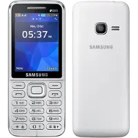 Samsung Metro 360 SM-B360E Weiß DualSim MP3 Radio Kamera Bluetooth microSD Tasten Handy NEU