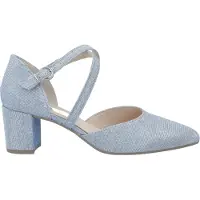 Gabor 41.343 Damenschuhe - Riemchen Pumps blau Elegant NEU