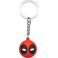 MONOGRAM Deadpool Marvel Kugel-schlüsselanhänger One Size