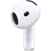 Apple AirPods 4 mit ANC rechter Kopfhörer einzeln / Original Ersatzteil A3057 inkl. KingsofCards Versicherung