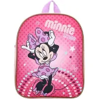 Disney Minnie Mouse Rucksack er Begleiter für Schule und Ausflüge