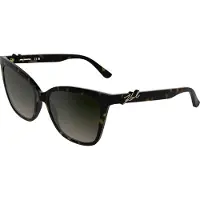 Karl Lagerfeld KL6223S 242 DARK TORTOISE 56/17/140 FEMALE Sonnenbrillen