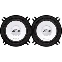 Alpine SXE-1350W - 13cm Tief-Mittelöner | Kickbässe Paarpreis