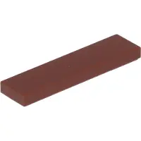 LEGO 50 Stück 2431 Fliesen Tiles 1x4 Part Basic Panel 50 Rotbraun