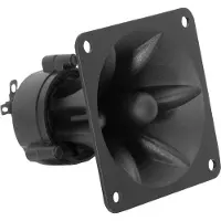 HomeShopXL Piezo-Hochtöner – 75/150 W – 8 Ω – hohe Empfindlichkeit [33103]