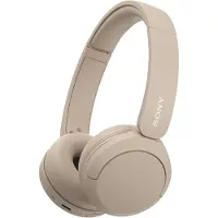 Sony WH-CH520 Kabellose Bluetooth On-Ear Kopfhörer mit 50 Std. Akku, Schnellladefunktion & Mikrofon