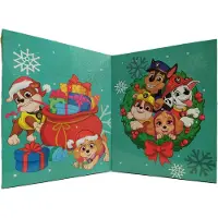 Nickelodeon PAW Patrol Calendar "Christmas Time"