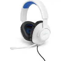 JBL Wired Gaming Headset mit 3.5mm Anschluss, klarem Boom-Mikrofon und kraftvollem Sound für PC und Konsole