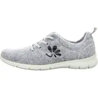 Natural Sense Komfort Schnürschuhe Damen 31313937323631 Grau 42 EU